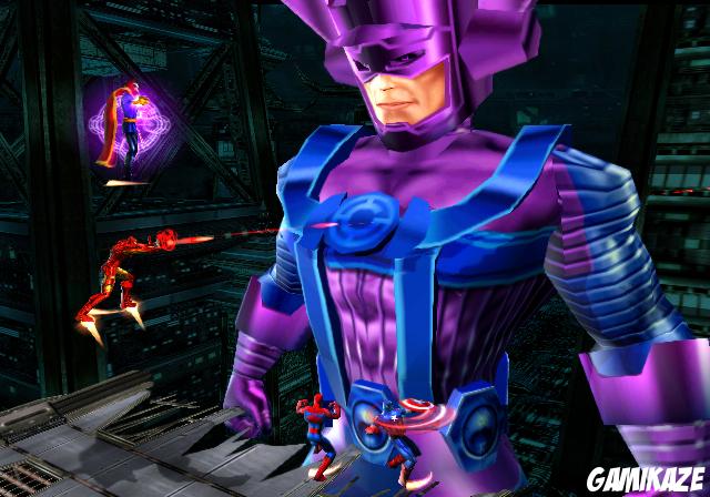 Marvel Ultimate Alliance