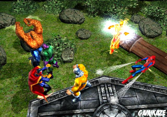 Marvel Ultimate Alliance