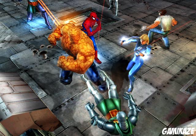 Marvel Ultimate Alliance
