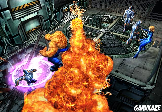 Marvel Ultimate Alliance