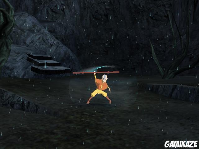 Avatar : Le Dernier Maître de l'Air