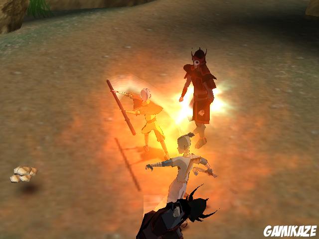 Avatar : Le Dernier Maître de l'Air