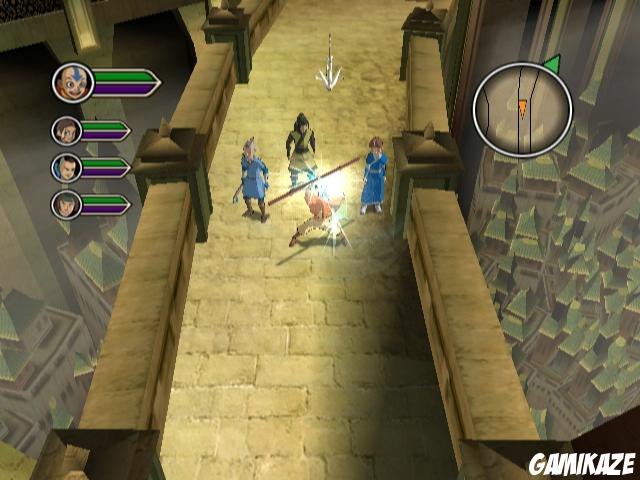 Avatar : Le Dernier Maître de l'Air