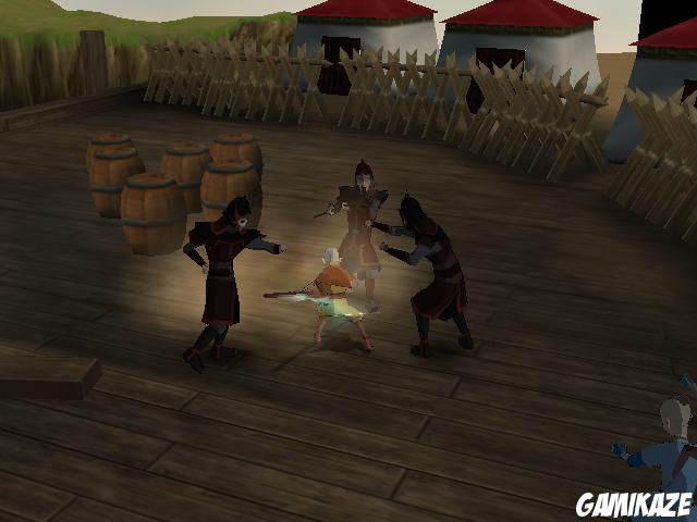 Avatar : Le Dernier Maître de l'Air