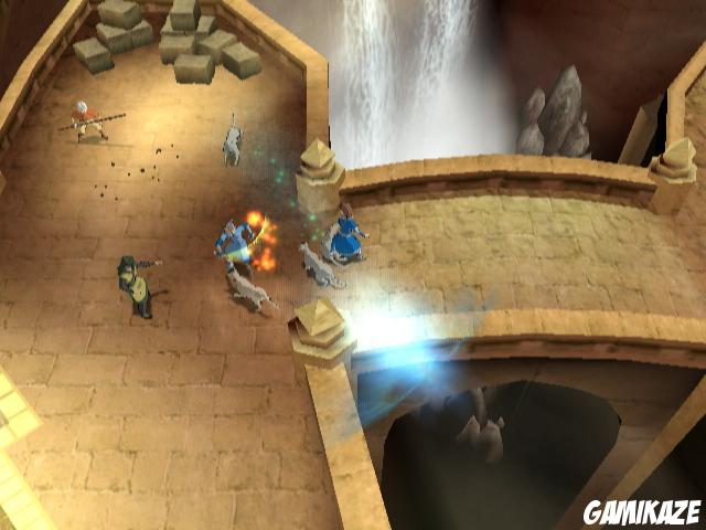 Avatar : Le Dernier Maître de l'Air