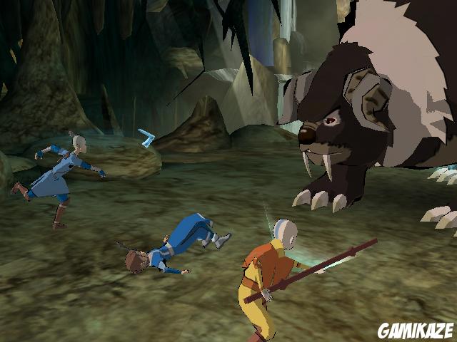 Avatar : Le Dernier Maître de l'Air