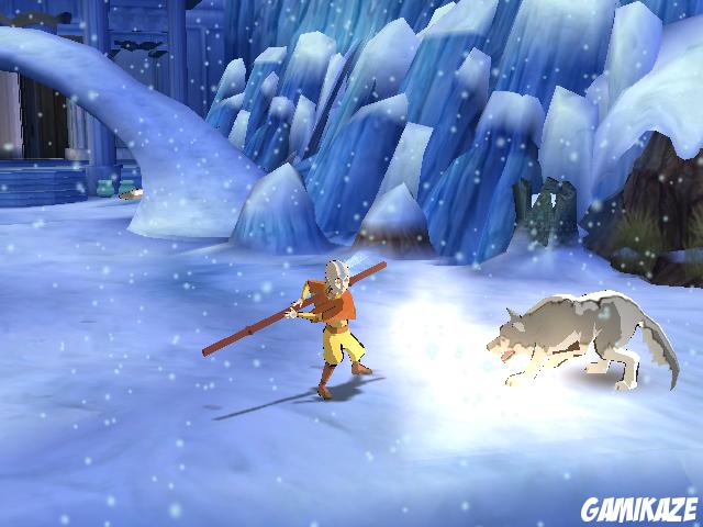 Avatar : Le Dernier Maître de l'Air