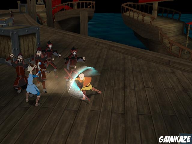 Avatar : Le Dernier Maître de l'Air