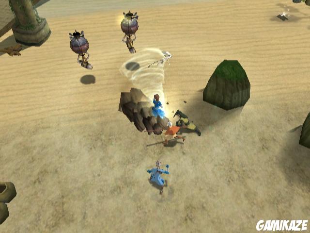 Avatar : Le Dernier Maître de l'Air