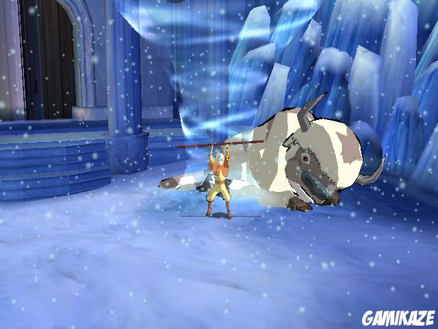 Avatar : Le Dernier Maître de l'Air