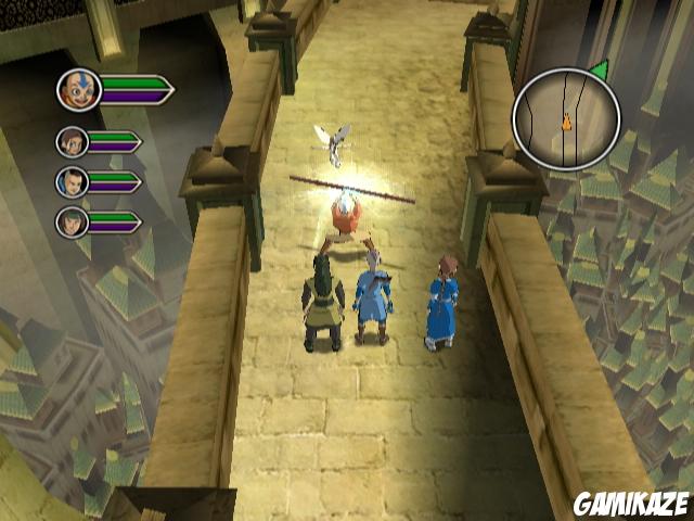 Avatar : Le Dernier Maître de l'Air