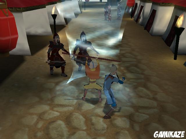 Avatar : Le Dernier Maître de l'Air