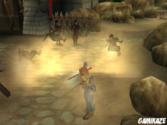 Avatar : Le Dernier Maître de l'Air