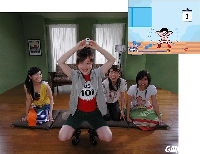 Wario Ware : Smooth Moves