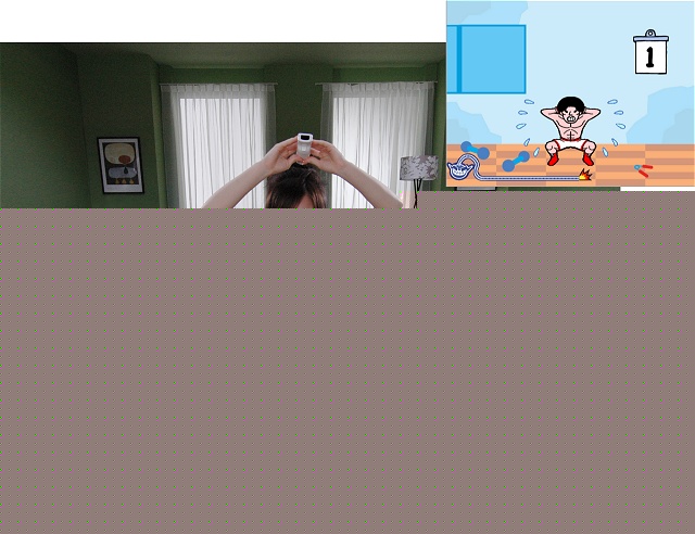 Wario Ware : Smooth Moves