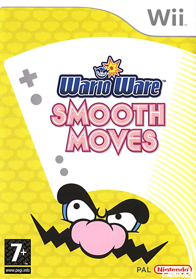 cover Wario Ware : Smooth Moves wii