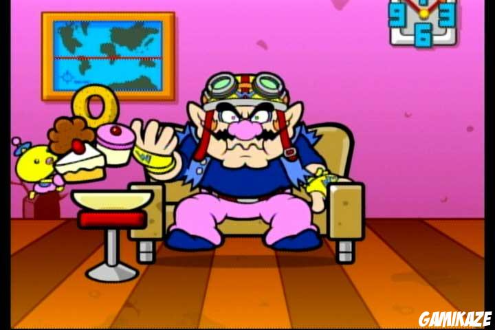 Wario Ware : Smooth Moves