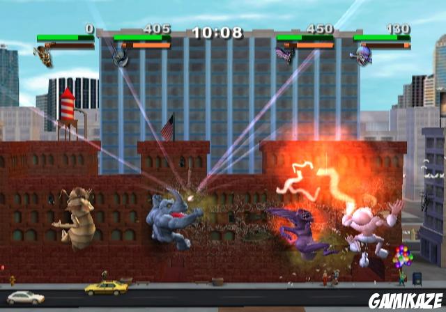 Rampage : Total Destruction