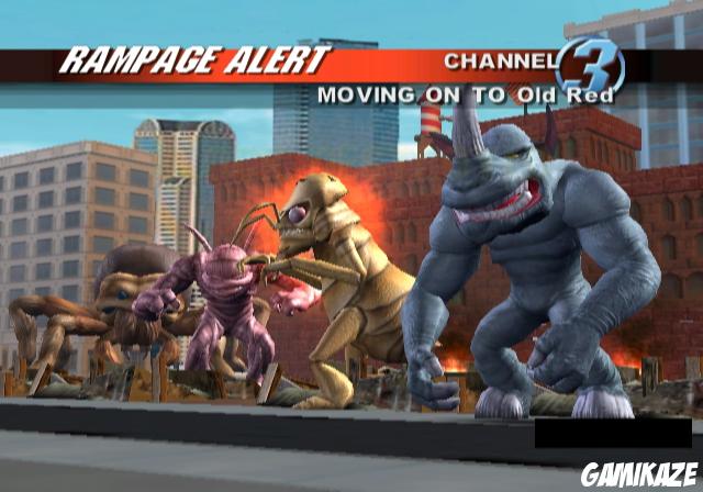 Rampage : Total Destruction