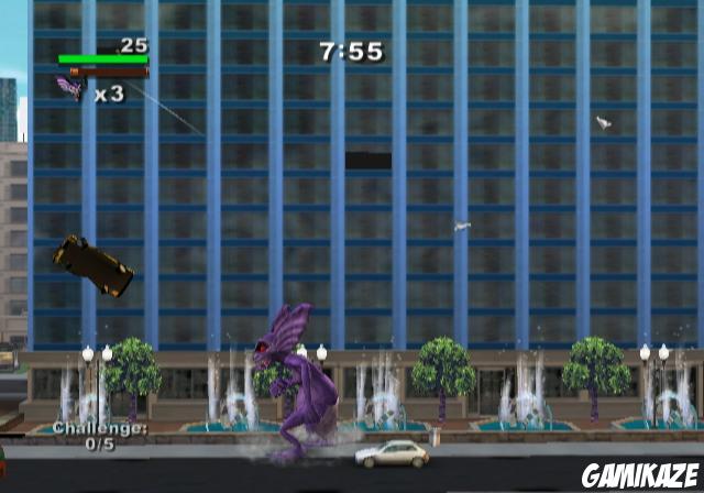 Rampage : Total Destruction