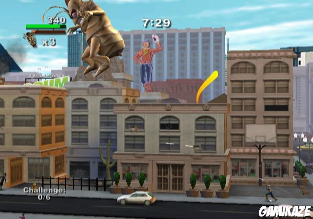 Rampage : Total Destruction