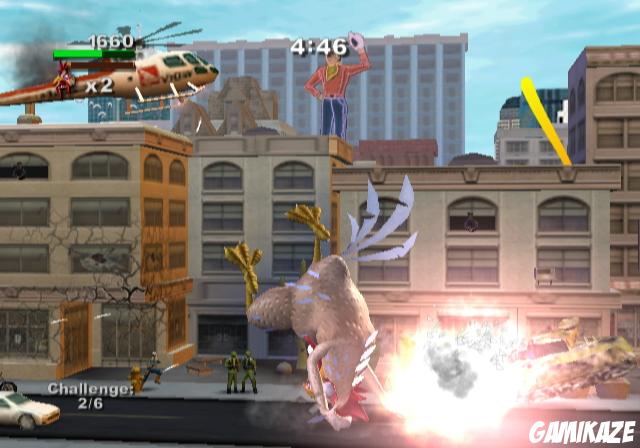 Rampage : Total Destruction