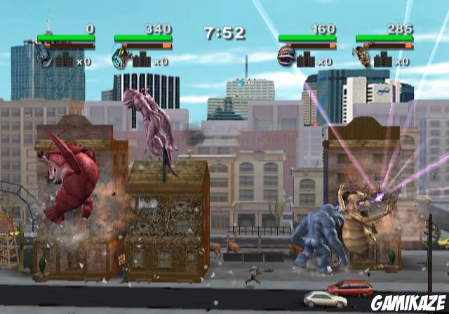 Rampage : Total Destruction