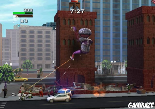 Rampage : Total Destruction