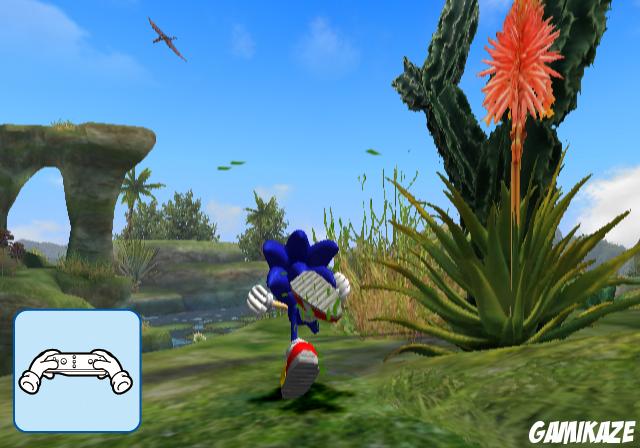 Sonic and the Secret Rings