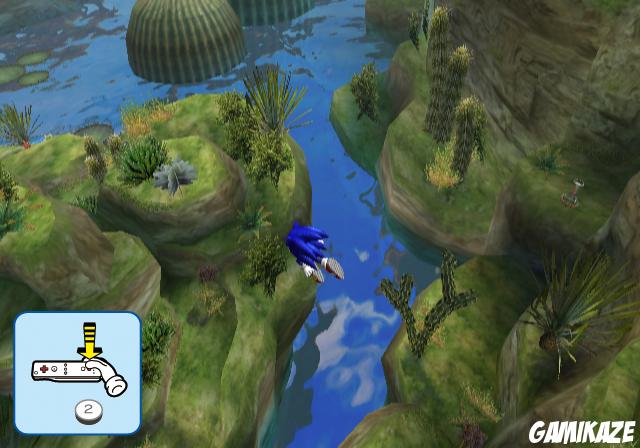 Sonic and the Secret Rings