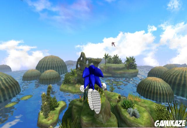 Sonic and the Secret Rings