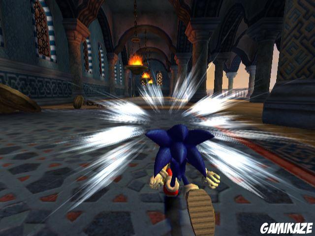 Sonic and the Secret Rings