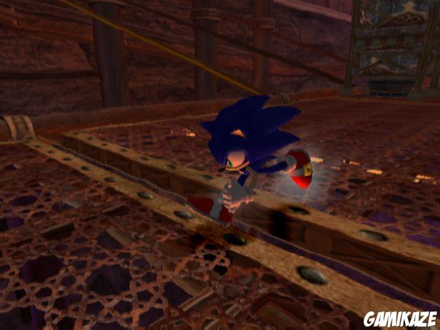 Sonic and the Secret Rings