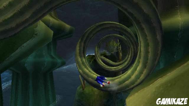 Sonic and the Secret Rings
