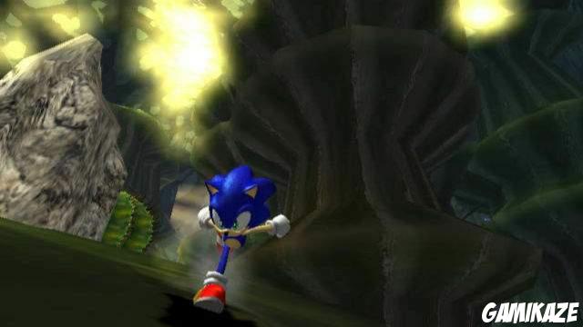 Sonic and the Secret Rings