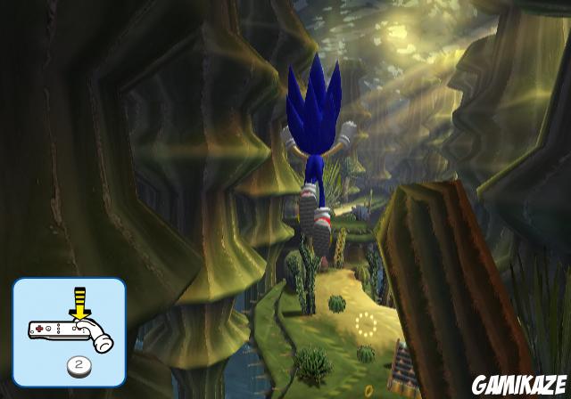 Sonic and the Secret Rings