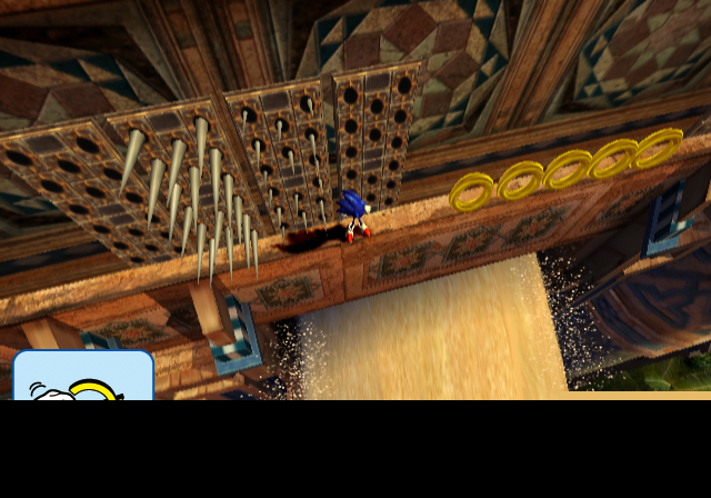 Sonic and the Secret Rings