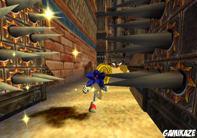 Sonic and the Secret Rings