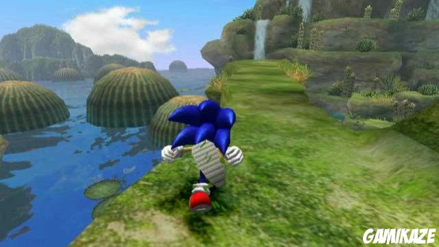 Sonic and the Secret Rings