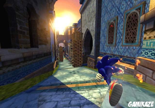 Sonic and the Secret Rings