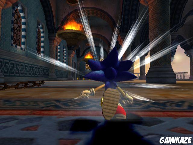 Sonic and the Secret Rings