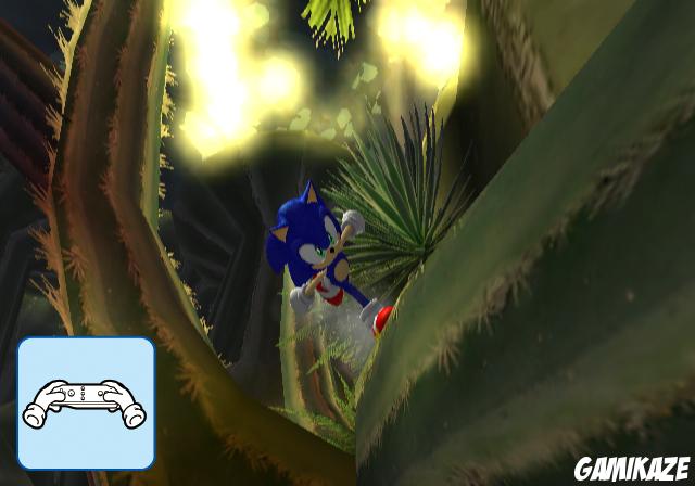 Sonic and the Secret Rings