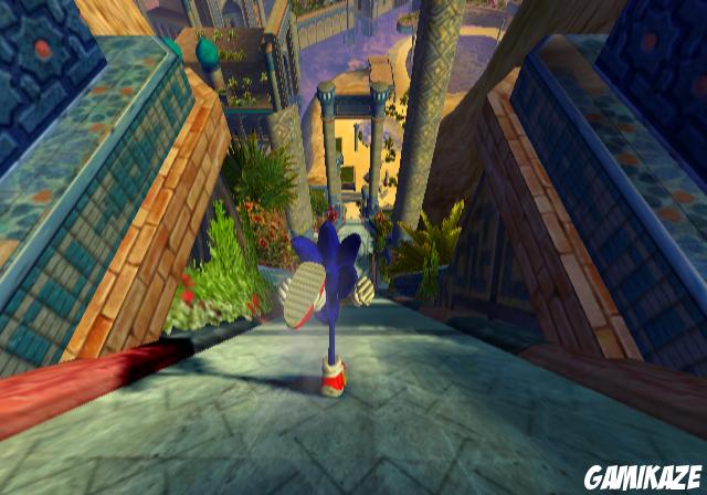 Sonic and the Secret Rings