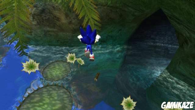 Sonic and the Secret Rings