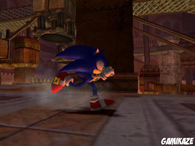 Sonic and the Secret Rings