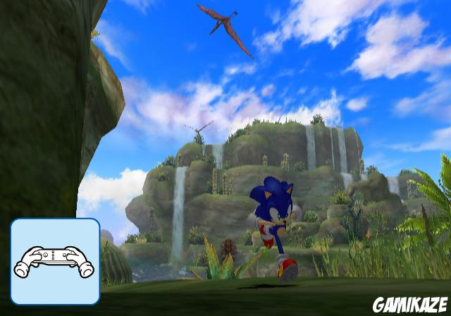 Sonic and the Secret Rings