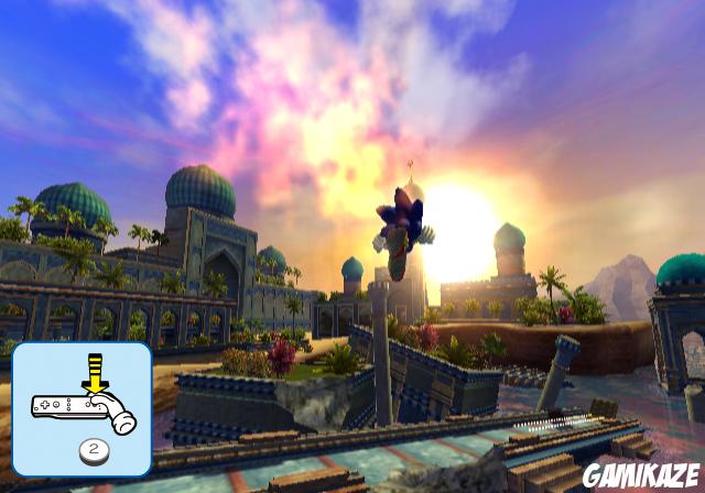 Sonic and the Secret Rings