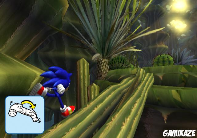 Sonic and the Secret Rings