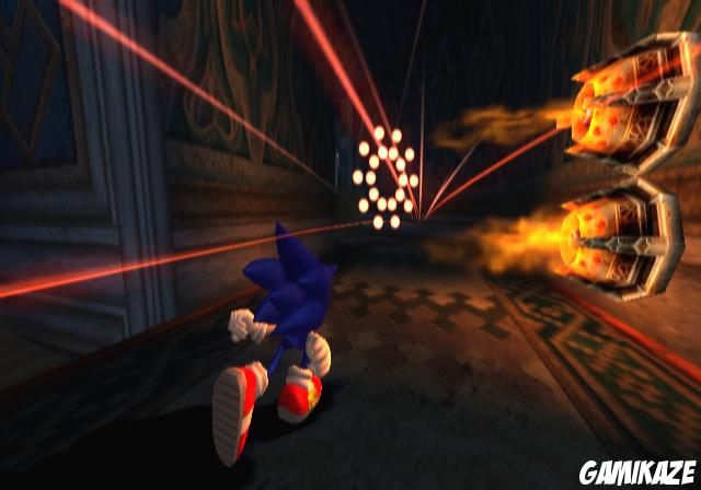 Sonic and the Secret Rings