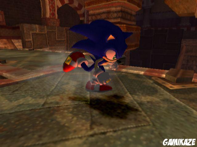 Sonic and the Secret Rings